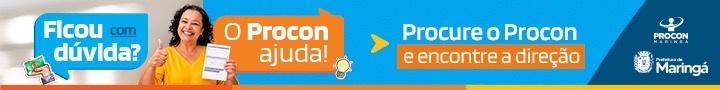Banner PROCON – Prefeitura